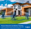 TP-Link Tapo TC40 V1, panoramische Kuppel Produktbild-Vorschau 10