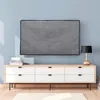 kwmobile 49-50" TV Abdeckung Indoor - Fernseher Hülle Produktbild-Vorschau 3