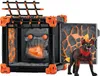Schleich Eldrador Creatures BattleCave Lavahyäne 42674 Voir les images du produit 9