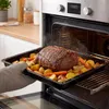 Zestaw blach do pieczenia, standardowy i głęboki, 46,5 x 37 Podgląd zdjęcia produktu 4