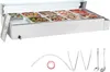 VEVOR kommerzieller Speisenwärmer ，elektrischer Dampftisch Produktbild-Vorschau 1