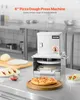 VEVOR elektrische Pizzateigpresse mit 15,24 cm Produktbild-Vorschau 2