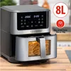 ALPINA Friteuse à air chaud, 8 L, 1800 W Voir les images du produit 10