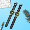 kwmobile 2x Uhrenarmband für Huami Amazfit Cheetah A2294 / Produktbild-Vorschau 2