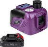 Elektrický hydraulický zvedák 5 tun s dálkovým ovládáním - Náhled obrázku produktu 12