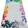 BAMBINO 38480 Waschteppich Baukasten für Kinder Anti-Rutsch Produktbild-Vorschau 1