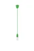 Hängeleuchte DIEGO 1 grün 1xE27 15W PVC 90x9x9cm Sollux Produktbild-Vorschau 20