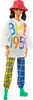 Barbie BMR1959 Barbie (brünett) Streetwear Meshshirt Produktbild-Vorschau 1