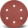 MENZER Red Klett-Schleifscheiben, 150 mm, 6-Loch, f. Produktbild-Vorschau 1