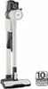 A white LG CordZero A9K Lite cordless vacuum cleaner is shown against a white background. Anteprima dell’immagine prodotto