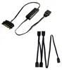 Xilence LQZ_Set2_Bulk XILENCE Cable Mini Controller Set für Vista previa de la imagen del producto 1