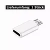 I25 USB-C auf Micro-USB Adapter – USB 3.1 Typ-C Buchse auf Produktbild-Vorschau 5