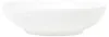 Assiette Homla SYLIA Deep White Ornament, 20 cm Voir les images du produit 1