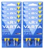 40x Varta 4903 Longlife Power Micro Batterie AAA im 4er Produktbild-Vorschau 1