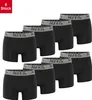 PHIL & Co Berlin 8er Pack Herren Boxershorts Pants Trunk Produktbild-Vorschau 1