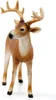 Schleich WL Cervo dalla coda bianca 14818 (14818) Anteprima dell’immagine prodotto 4
