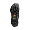 Sohle des TX4 Evo Mid Woman Gtx Approach Schuhs von La Sportiva; mit rutschfester Gummimischung und hexagonalem Profil. Produktbild-Vorschau