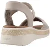 Skechers Slip-Ins: Bobs Sun Ray  Sandalen Plat - beige - Produktbild-Vorschau 19