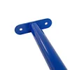 4iQ 5x Metall Turnstange 60 cm Kinder Blau – Set Produktbild-Vorschau 7