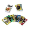 Mattel Games Uno Mandalorian Brettspiel Mehrfarbig  Produktbild-Vorschau 2