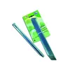 Picchetti in metallo zincato 23 cm semicircolari, 10 pezzi, Anteprima dell’immagine prodotto 3