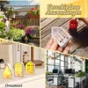 Silikon Gießform Mini Haus 4er Gitter für Gips & Epoxidharz Produktbild-Vorschau 5