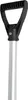 Spalaneve ANSNOW P9, 435x390 mm, pala da neve, plastica, Anteprima dell’immagine prodotto 3