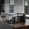 Klarstein Velaire Plaque de Cuisson Gaz 60cm - 4 Brûleurs Voir les images du produit 2