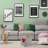 Pouf Relaxdays, pliable, pouf avec espace de rangement, Voir les images du produit 3