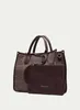Hispanitas Damen Handtasche BV264717 avellana-avellana Produktbild-Vorschau 4