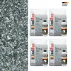 Steinteppich SET Ice Blue 4-8mm Marmorkies 100kg + PU-Bindemittel Set für 10m² Produktbild-Vorschau