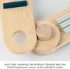 Pinolino 9-tlg. Balance Parcours Kari 3 Balancierbalken, Produktbild-Vorschau 5