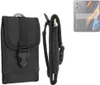 K-S-Trade Holster Handy Hülle kompatibel mit POCO X4 GT Produktbild-Vorschau 1