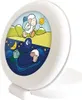 Kidsleep Globetrotter White Réveilleur pour enfants et Voir les images du produit 9