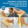 Peggy Perfect Fensterleder Natur Gr.2 450 x 300 mm aus Produktbild-Vorschau 3