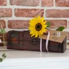 Holz Geschenkbox Spanien mit Deckel für Wein von HMF Produktbild-Vorschau