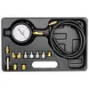 Manometr do oleju 0–500 psi / 0–35 bar z 12 adapterami Podgląd zdjęcia produktu 2