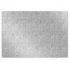 Stuhlunterlage Bürostuhlunterlage 120 cm x 90 cm Bodenmatte Produktbild-Vorschau 2