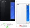 Cadorabo Hülle für Sony Xperia Z3 COMPACT Schutz Hülle in Produktbild-Vorschau 2