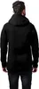 Pánská mikina Urban Classics Pleat Sleeves Terry Hoody Náhled obrázku produktu 7