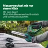 Bosch AdvancedShear 18V-10, 10 cm, 8 mm, Czarny, Zielony, Podgląd zdjęcia produktu 17