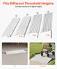 Rampa per soglia VEVOR, 677x865x138 mm, rampa per sedie a Anteprima dell’immagine prodotto 6