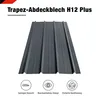 SMART COVER SET sada 12-ti ks trapézových plechů H12 RAL Náhled obrázku produktu 7