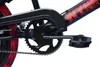WYNN BMX Freestyle 20 Zoll XX1.2 schwarz-rot Rahmenhöhe 28 Produktbild-Vorschau 3