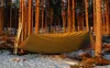 Bushmen Thermo Tarp / Telone 4x3 - Verde oliva Anteprima dell’immagine prodotto 3