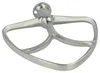 vhbw Flachrührer Ersatz für KitchenAid 5KSM5THFBSS für Produktbild-Vorschau 9