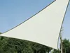 Shade Sail - Triangle - 3,6 X 3,6 X 3,6 M - Barva: krémová Náhled obrázku produktu 7