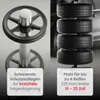 Felgenbaum fahrbar bis 100 kg – Reifenständer für 4 Reifen Produktbild-Vorschau 6