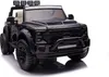 Elektro Kinderauto "Ford Super Duty" 2 Motoren Schwarz Produktbild-Vorschau 5