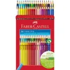 Faber-Castell 112442 pastello colorato Multicolore 36 pz Anteprima dell’immagine prodotto 7